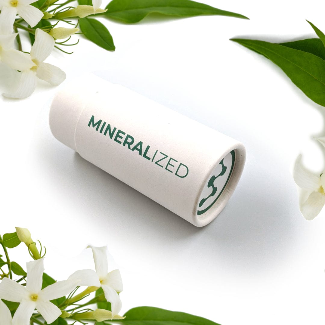 Mineralized Deodorant Mineralized Refills