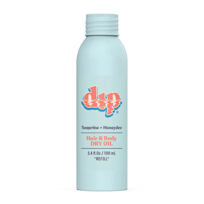 Dip REFILL Hair &amp; Body Dry Oil - Tangerine &amp; Honeydew