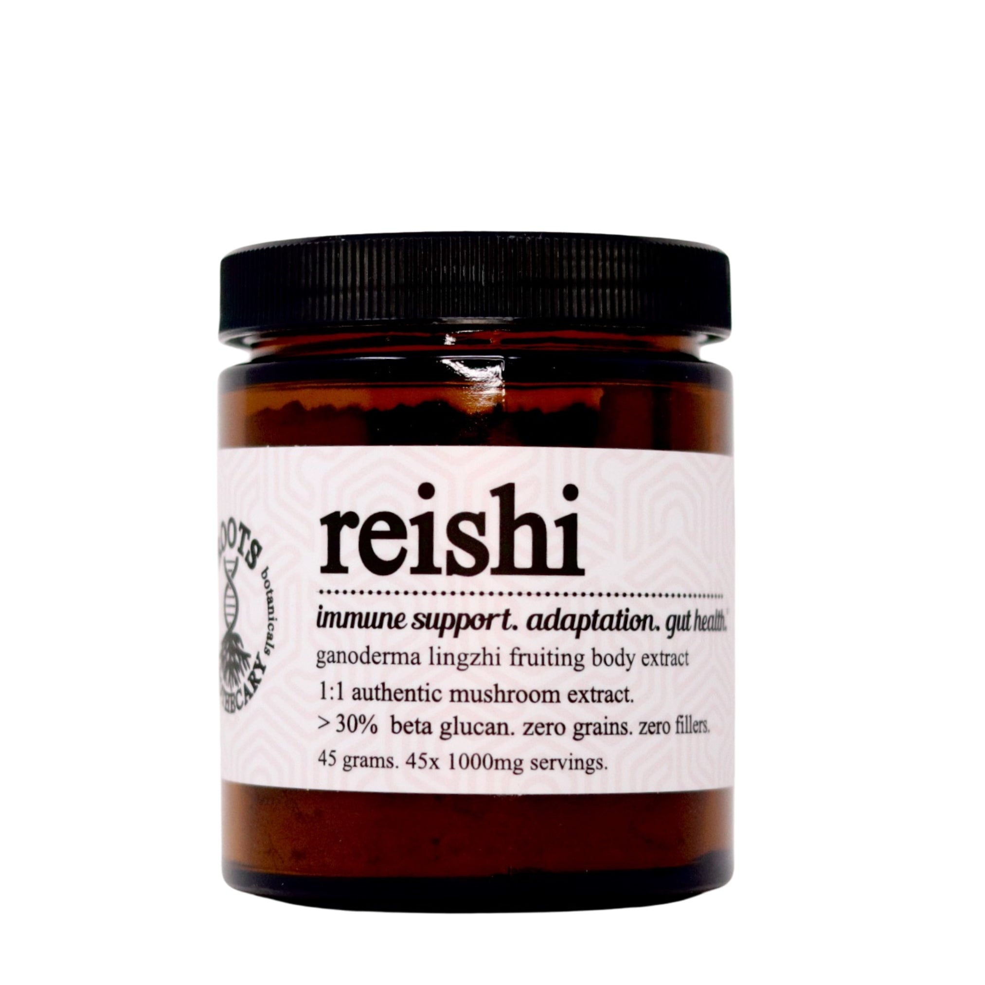Organic 3-Mushroom Extract Powder Stack