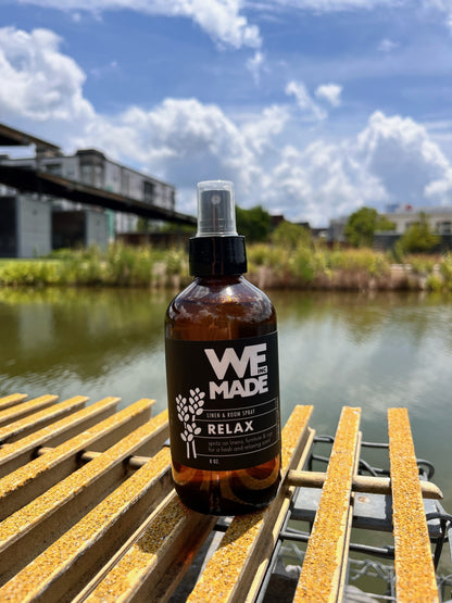 Relax Linen &amp; Room Spray - My American Goods