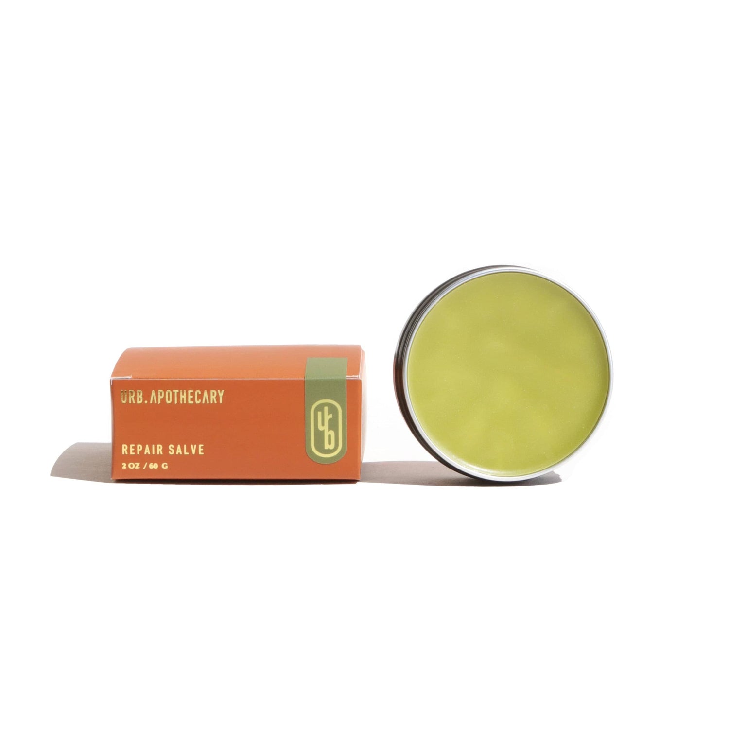 URB APOTHECARY SALVE 2 oz Tin Repair Salve