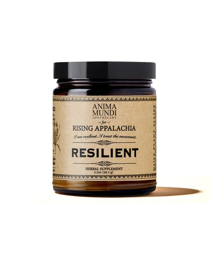 Anima Mundi Superfood RESILIENT Powder | Adaptogens + Cacao