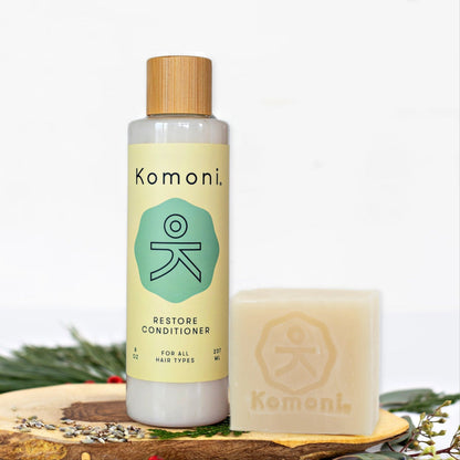 Restore Shampoo Bar