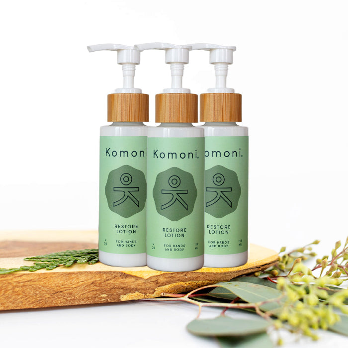 Restore Botanical Lotion