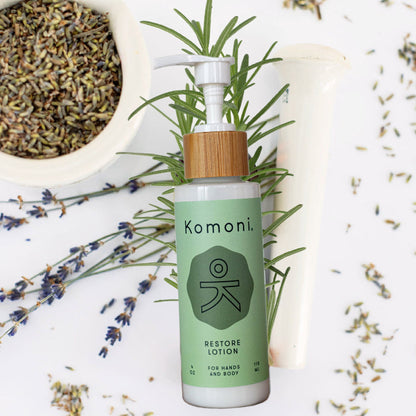Restore Botanical Lotion