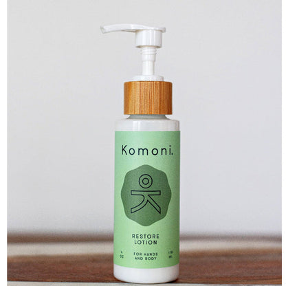 Restore Botanical Lotion