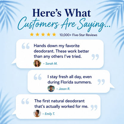 Beach Day Bliss Deodorant