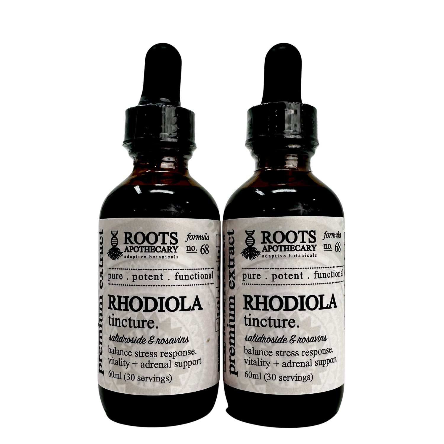 Organic Rhodiola Root Tincture