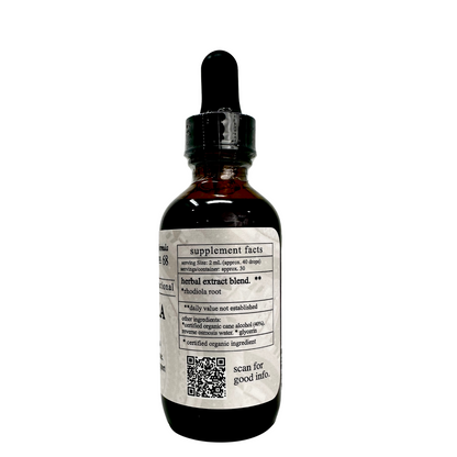 Organic Rhodiola Root Tincture