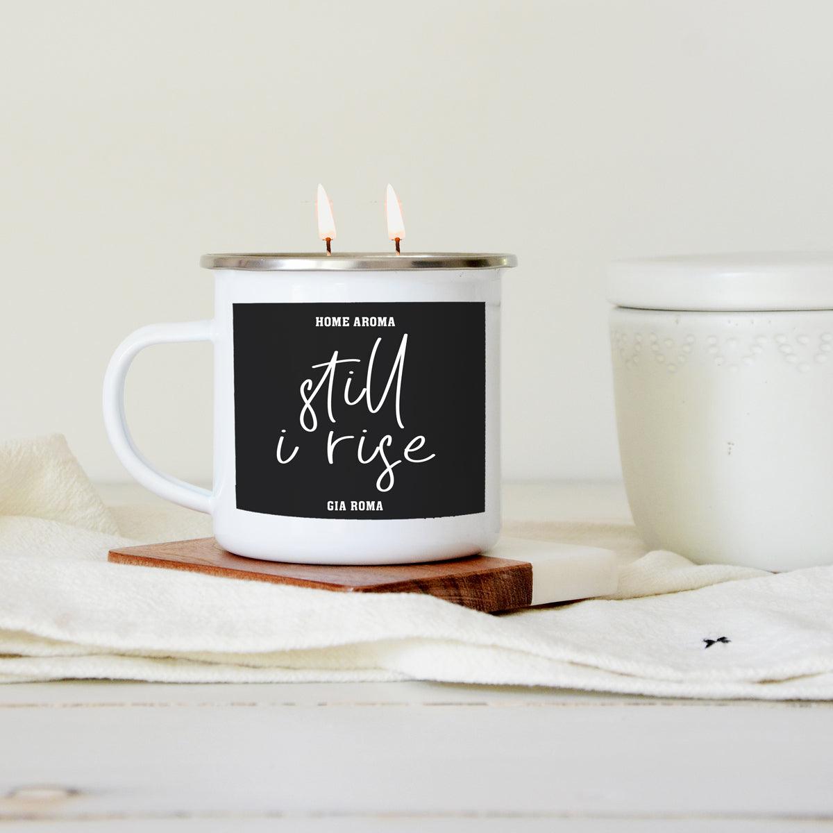 Gia Roma Home Fragrance 16oz Candle Mug