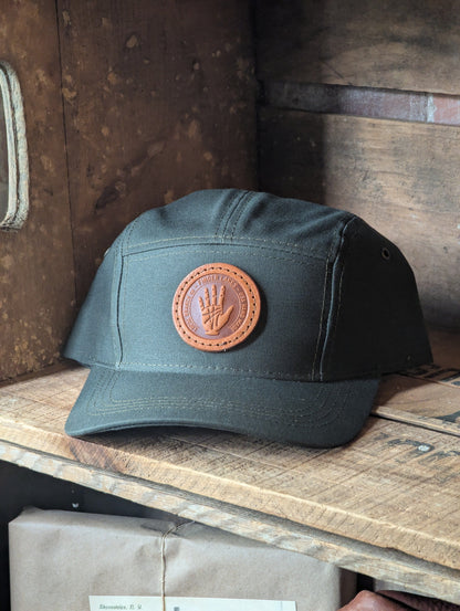 The Local Branch Camp Hat - Fingerlakes Hand - USA Made