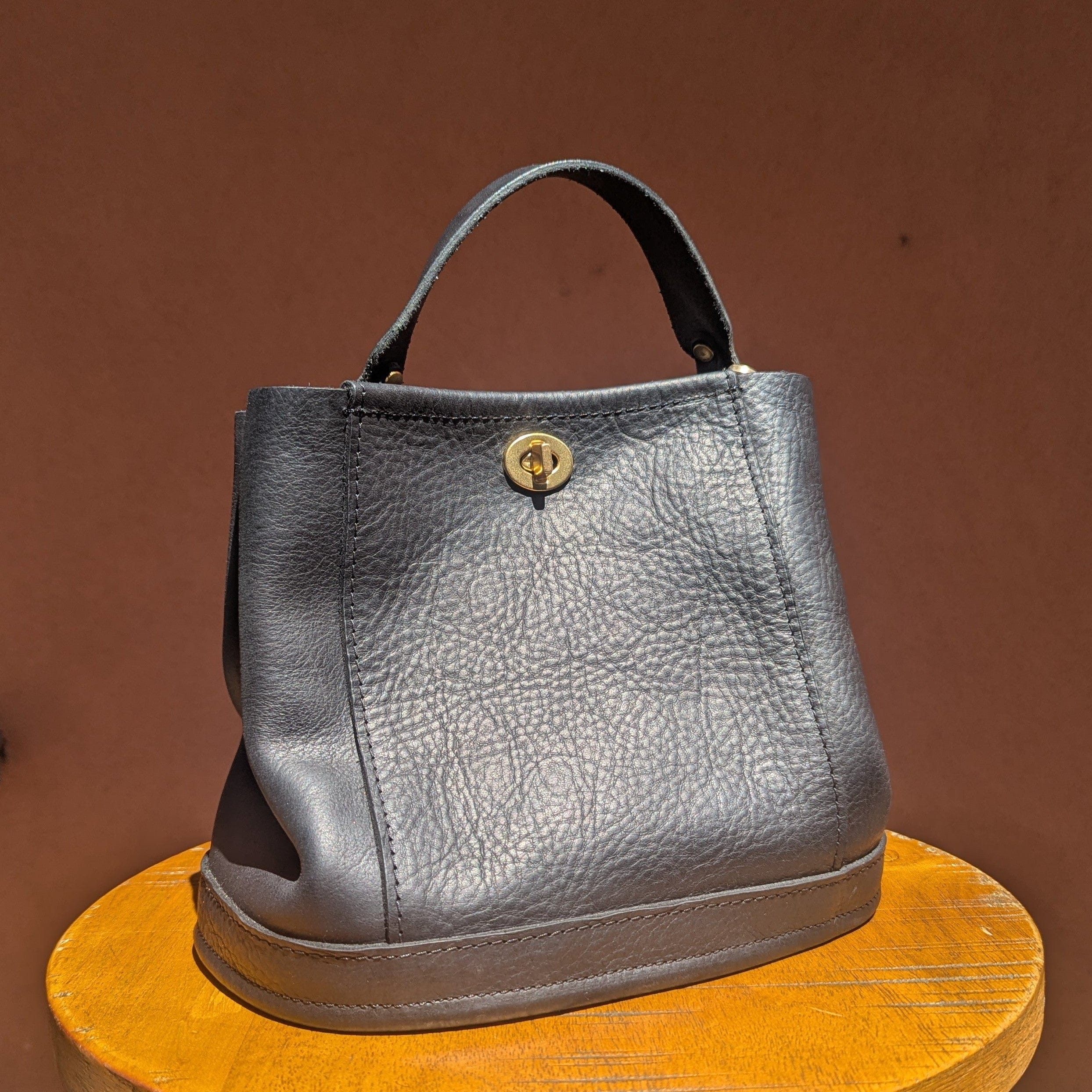 The Local Branch Handbag Black Sierra Convertible Handbag