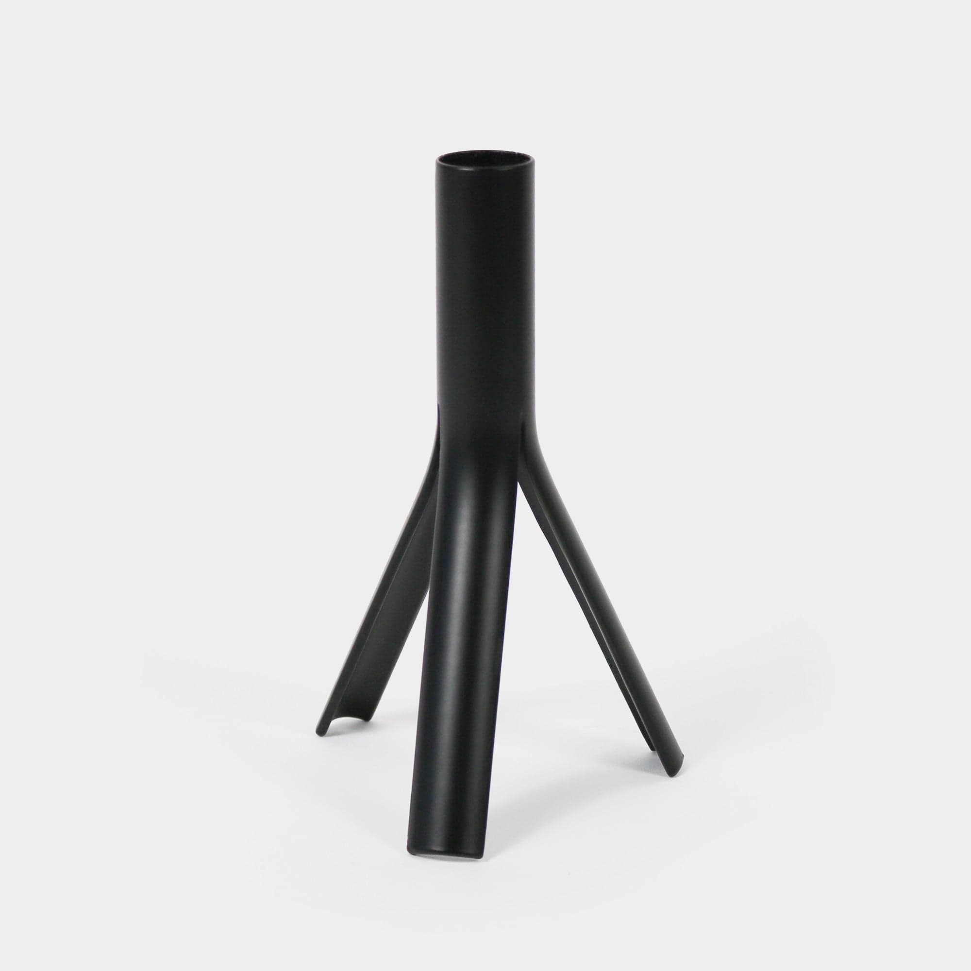 54Celsius Candle Holders Rocket Candle Holder - Black