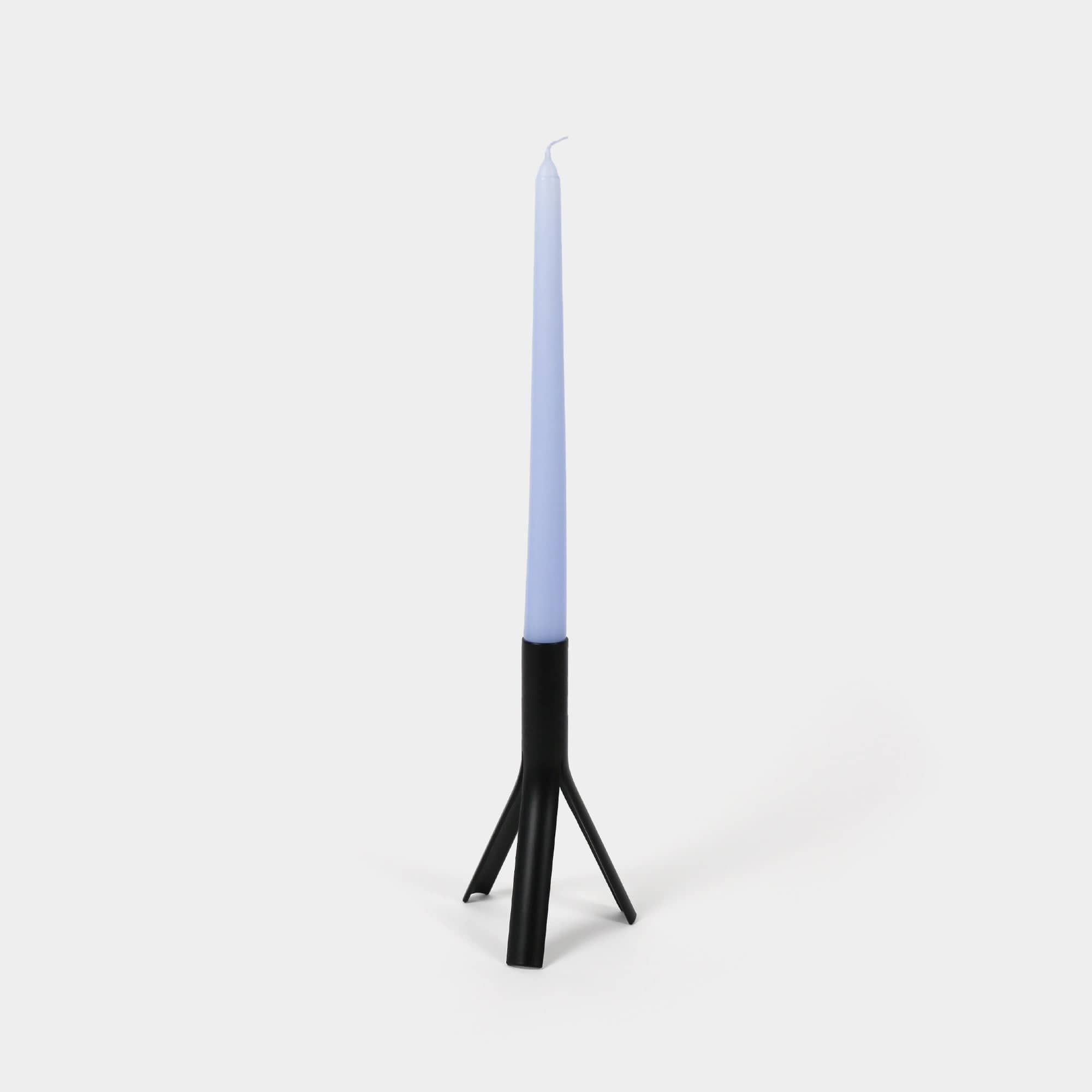 54Celsius Candle Holders Rocket Candle Holder - Black