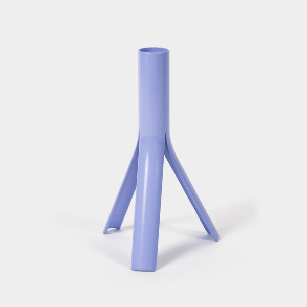 Rocket Candle Holder - Lavender - My American Goods