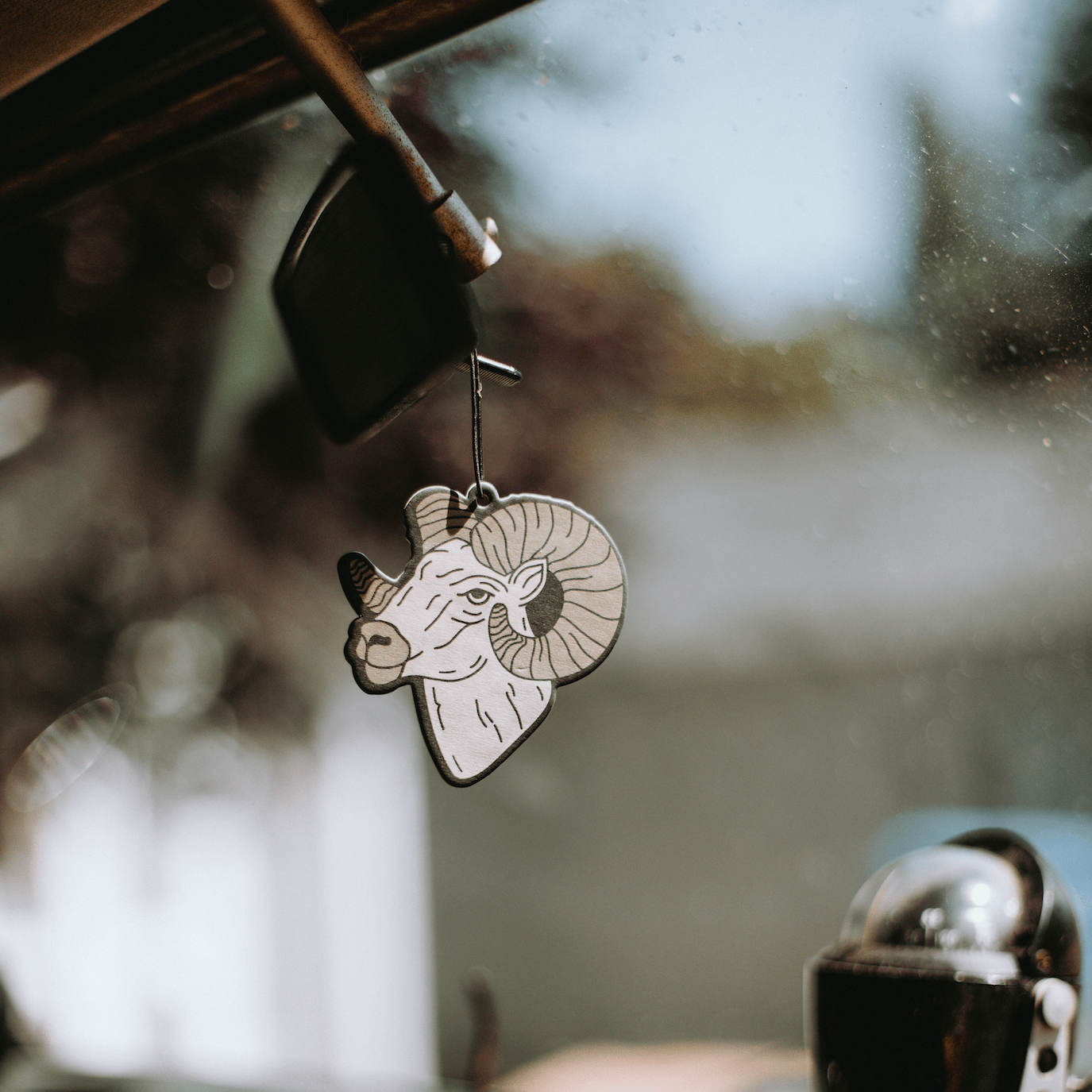 Good &amp; Well Supply Co. Vehicle Air Fresheners Rocky Mountain National Park Air Freshener