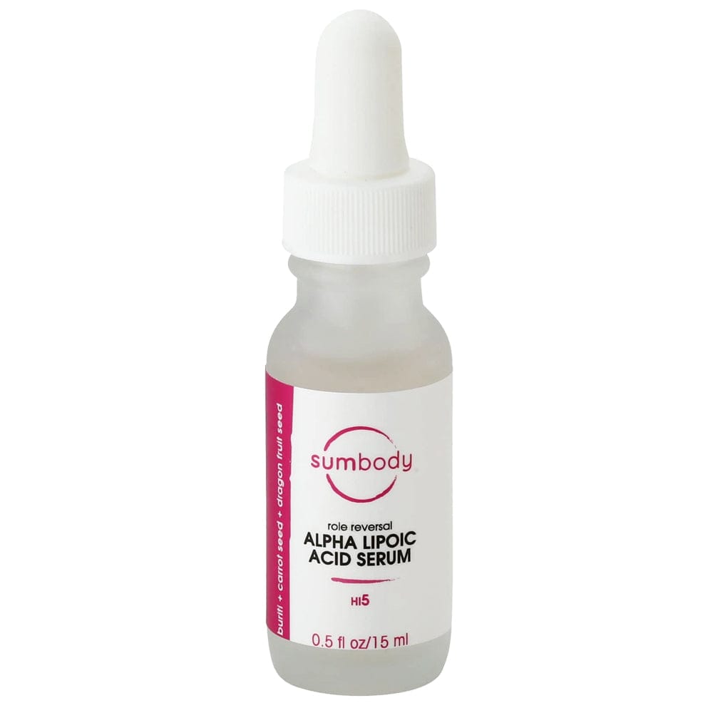 Sumbody Skincare .5 FL OZ/15 ML Role Reversal Alpha Lipoic Acid Serum