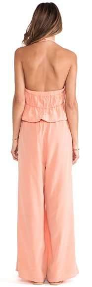 Roosevelt Jumpsuit - Melon or Black