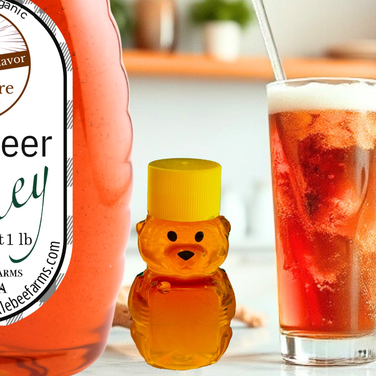 Root Beer Flavor Honey: Unique Twist for a honey Delights