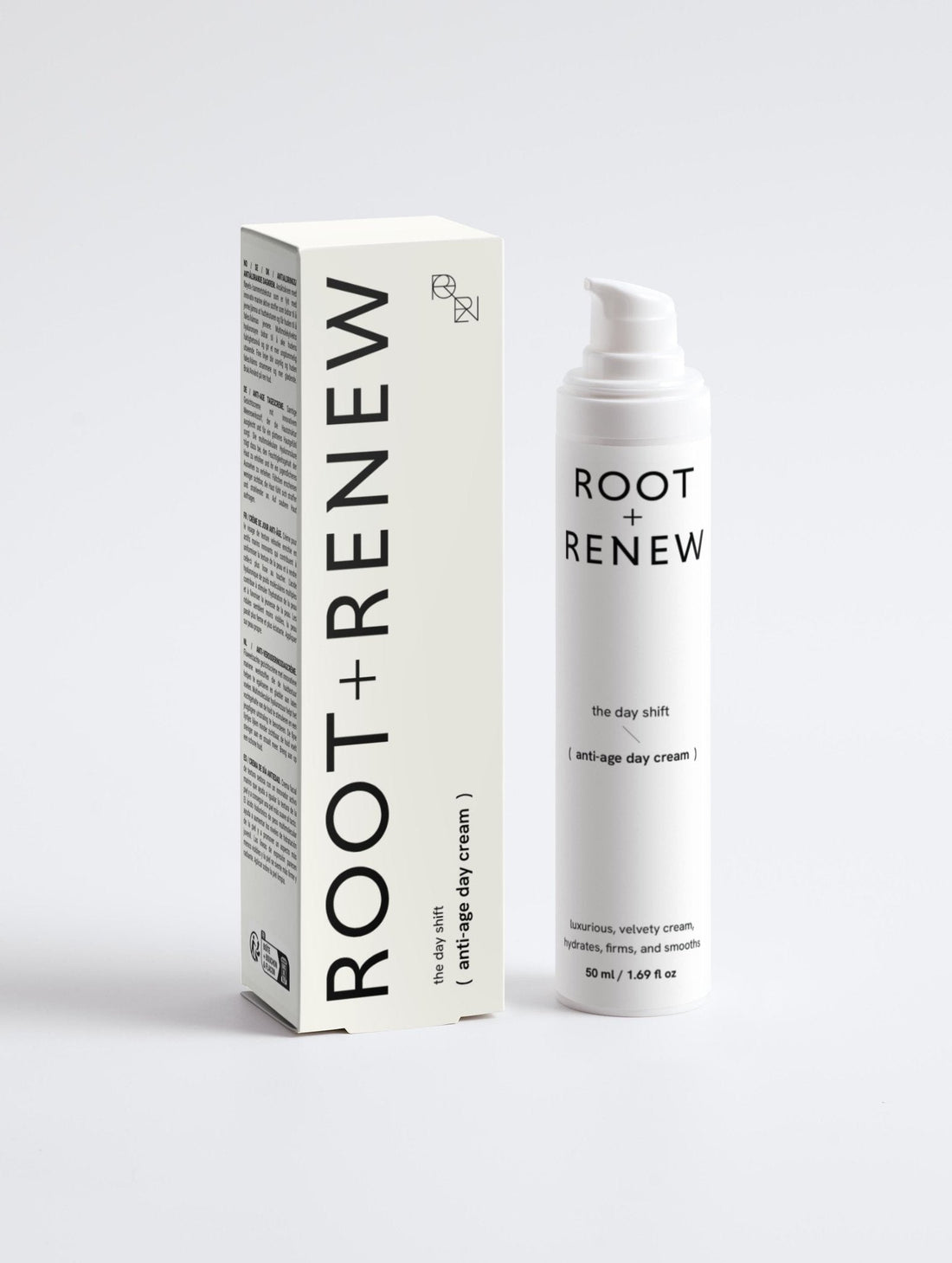 The Day Shift – Anti-Age Day Cream