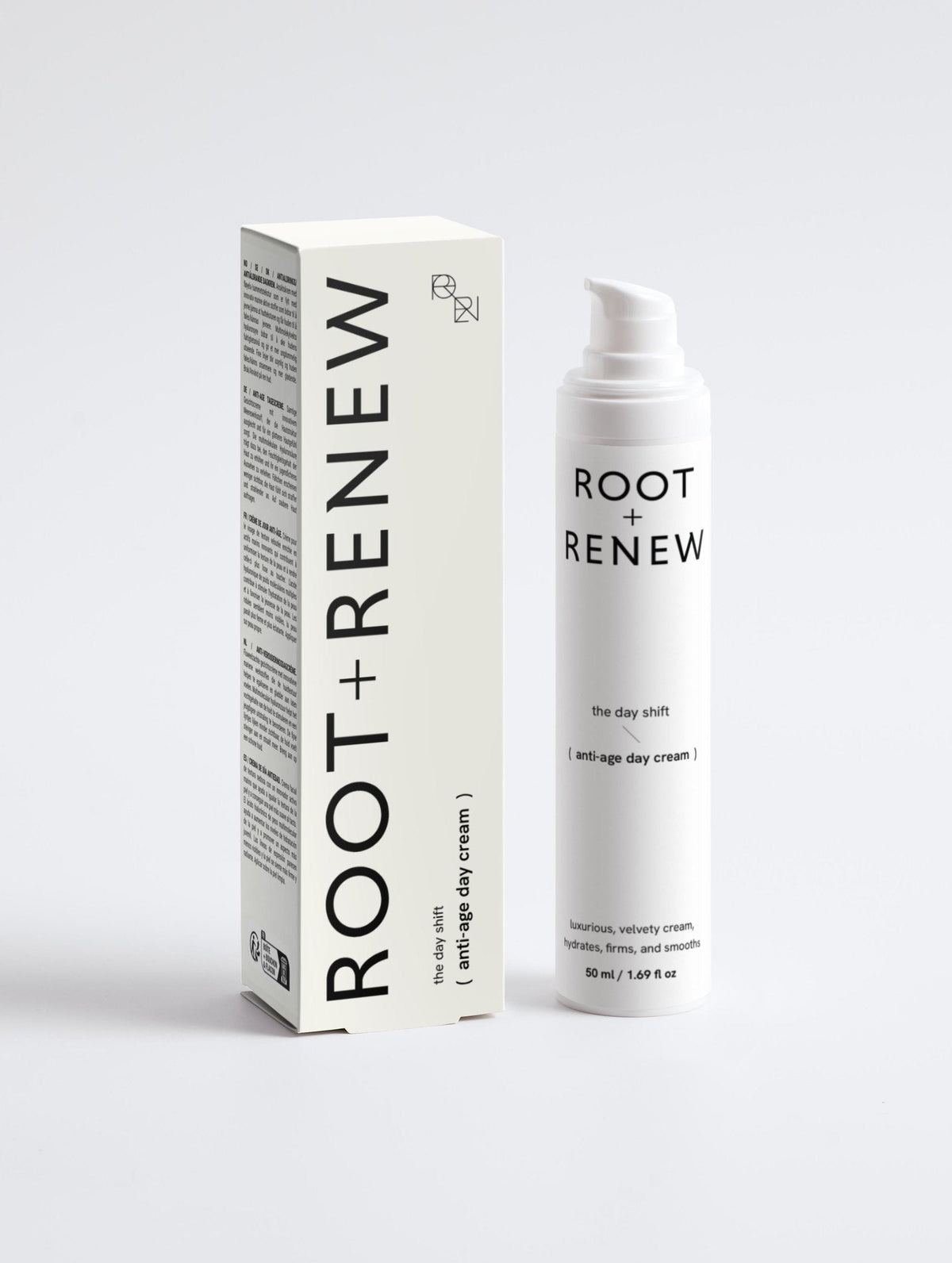 The Day Shift – Anti-Age Day Cream