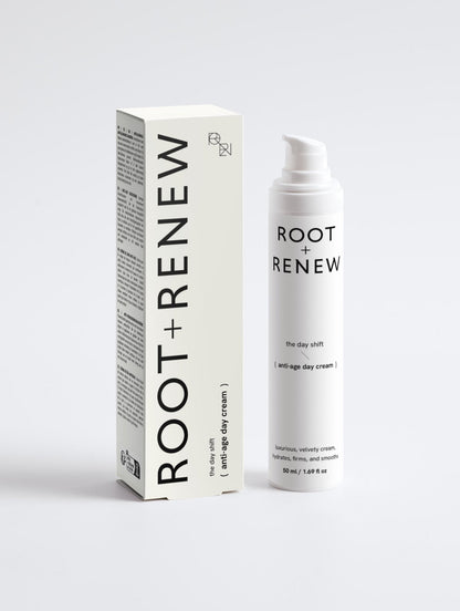 The Day Shift – Anti-Age Day Cream