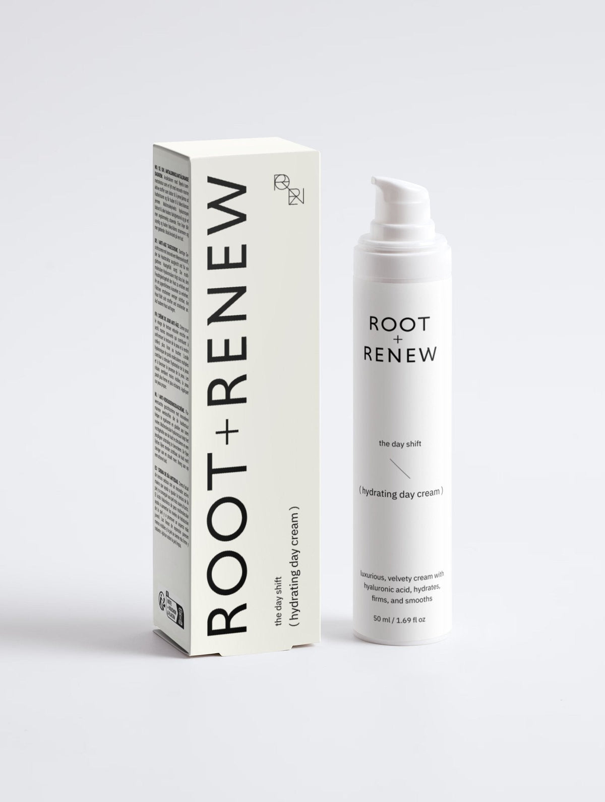 The Day Shift – Anti-Age Day Cream