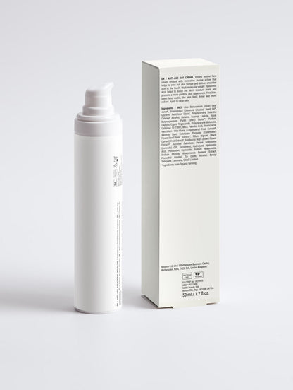 The Day Shift – Anti-Age Day Cream