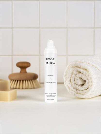 The Day Shift – Anti-Age Day Cream