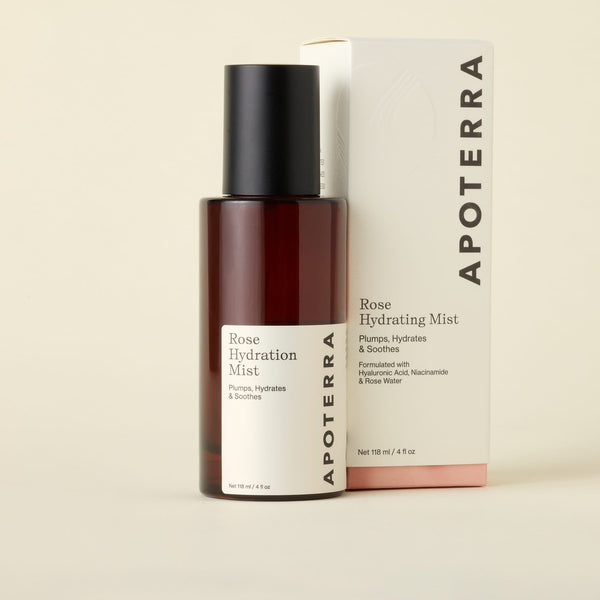 Rose Essential Hydration Mist