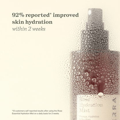 Rose Essential Hydration Mist