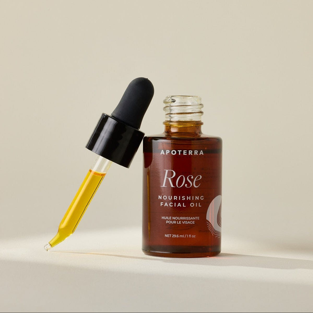 Rose Nourishing Facial Oil