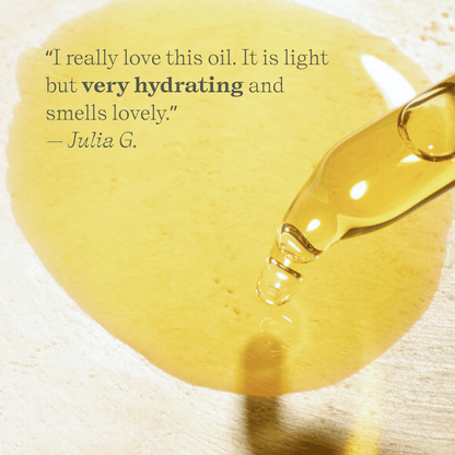 Apoterra Facial Oil Rose Nourishing Facial Oil