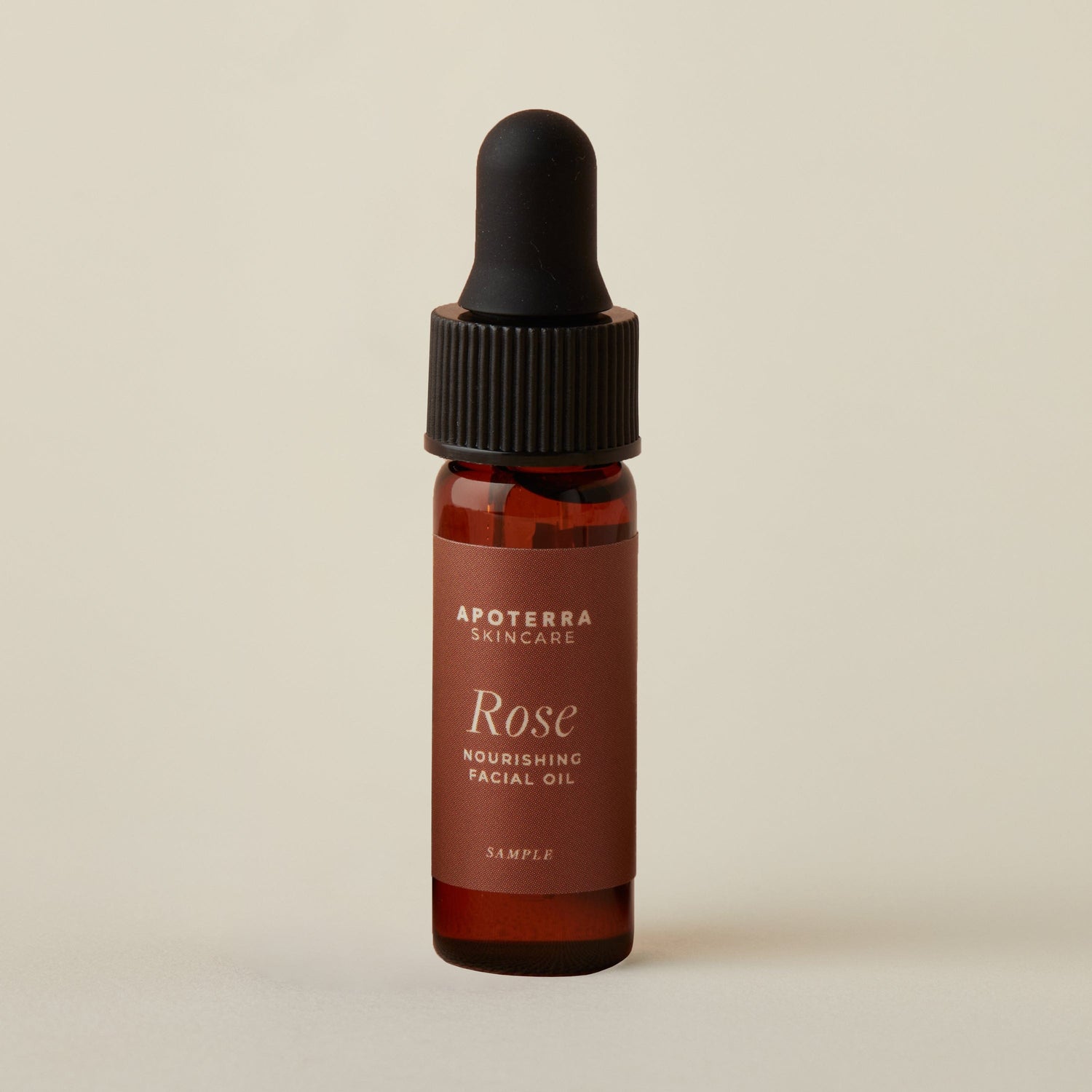 Rose Nourishing Facial Oil