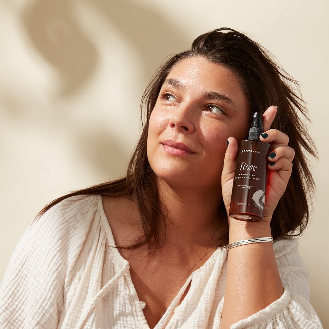 Apoterra Toner Rose Essential Hydration Mist