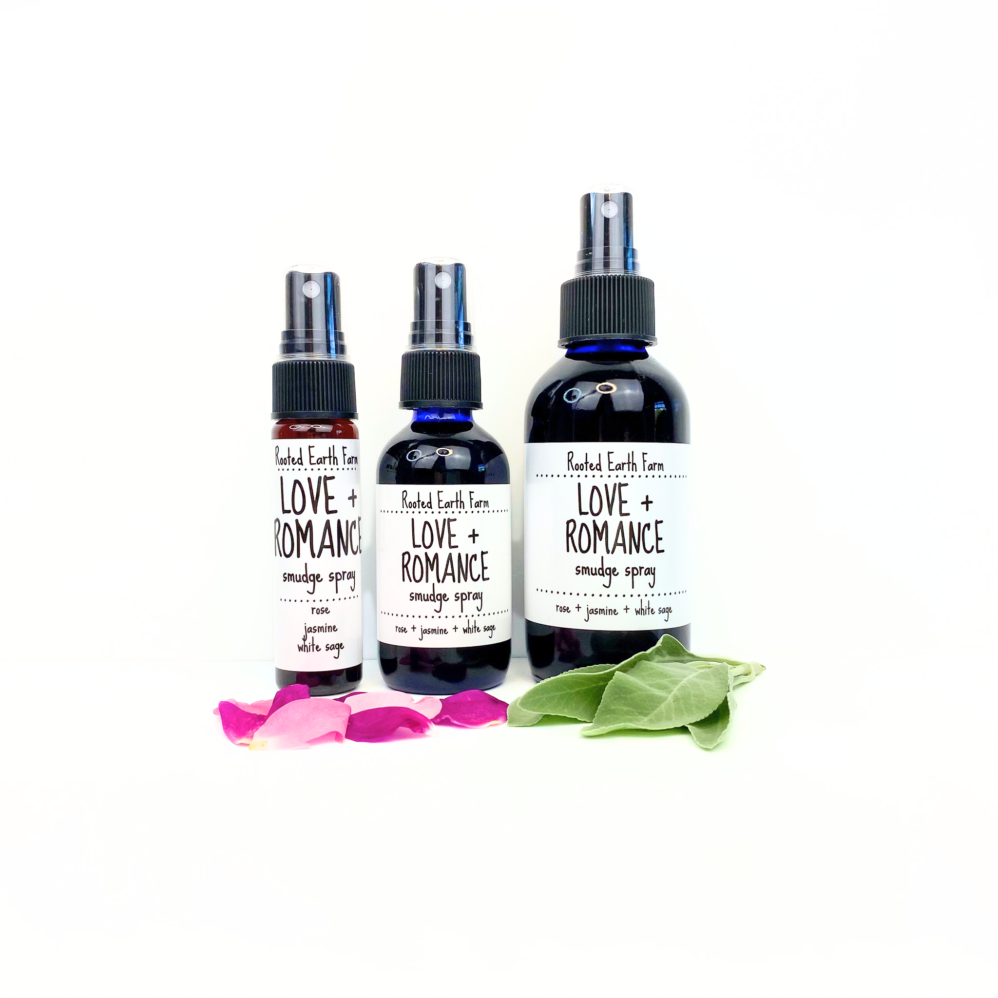 Love + Romance Smudge Spray - My American Goods