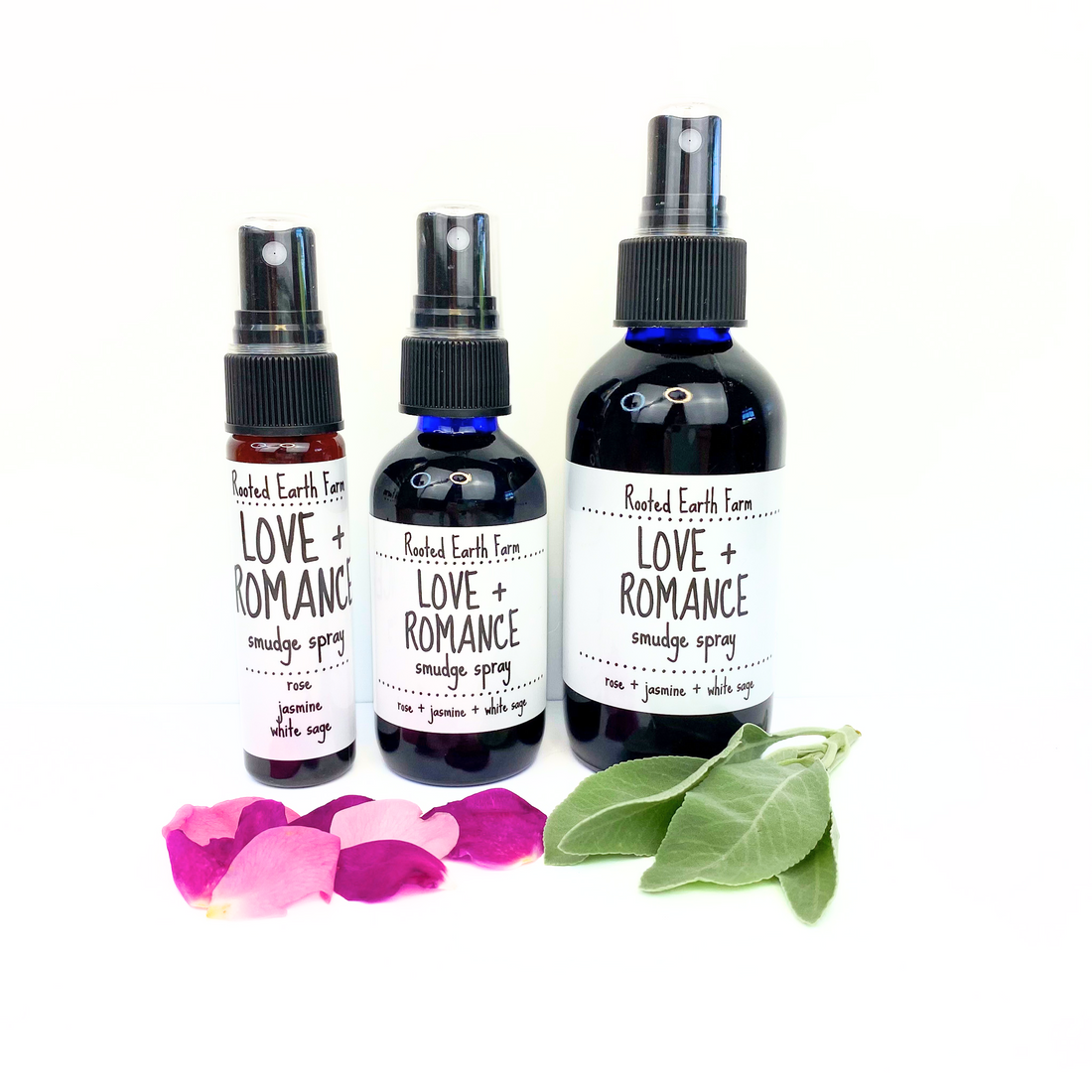 Love + Romance Smudge Spray - My American Goods
