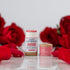 J&L Naturals Lip Care Rose Petal Glow Tinted Lip Balm