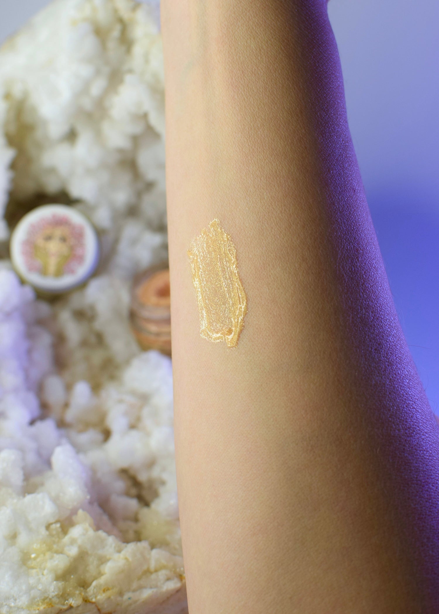 Rose Dust Gloss - My American Goods