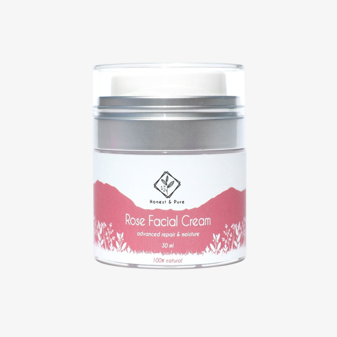 Rose Facial Cream