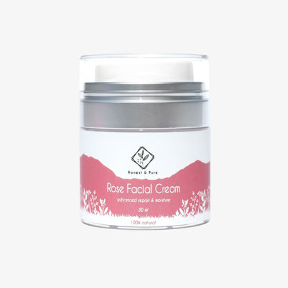 Rose Facial Cream
