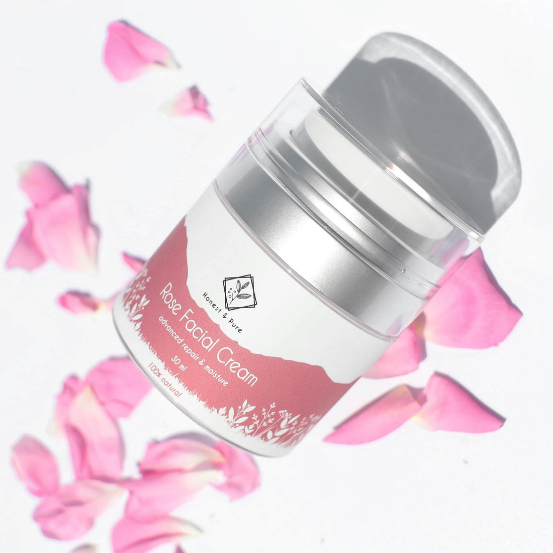 Rose Facial Cream