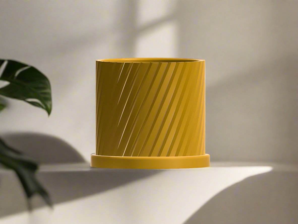 Full Spiral Planter - My American Goods