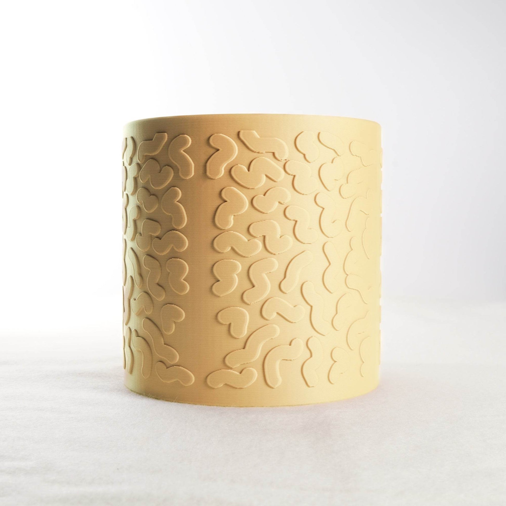 Tiny Squiggle Planter Pot - My American Goods