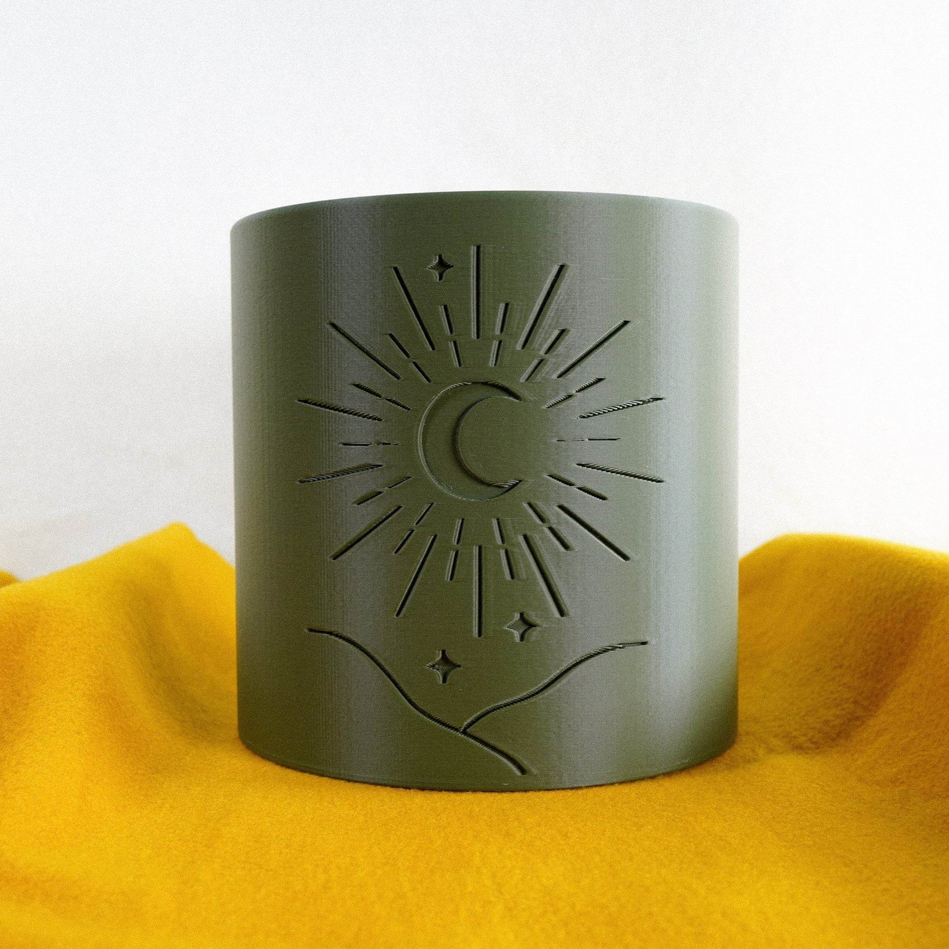 Moon Planter - My American Goods
