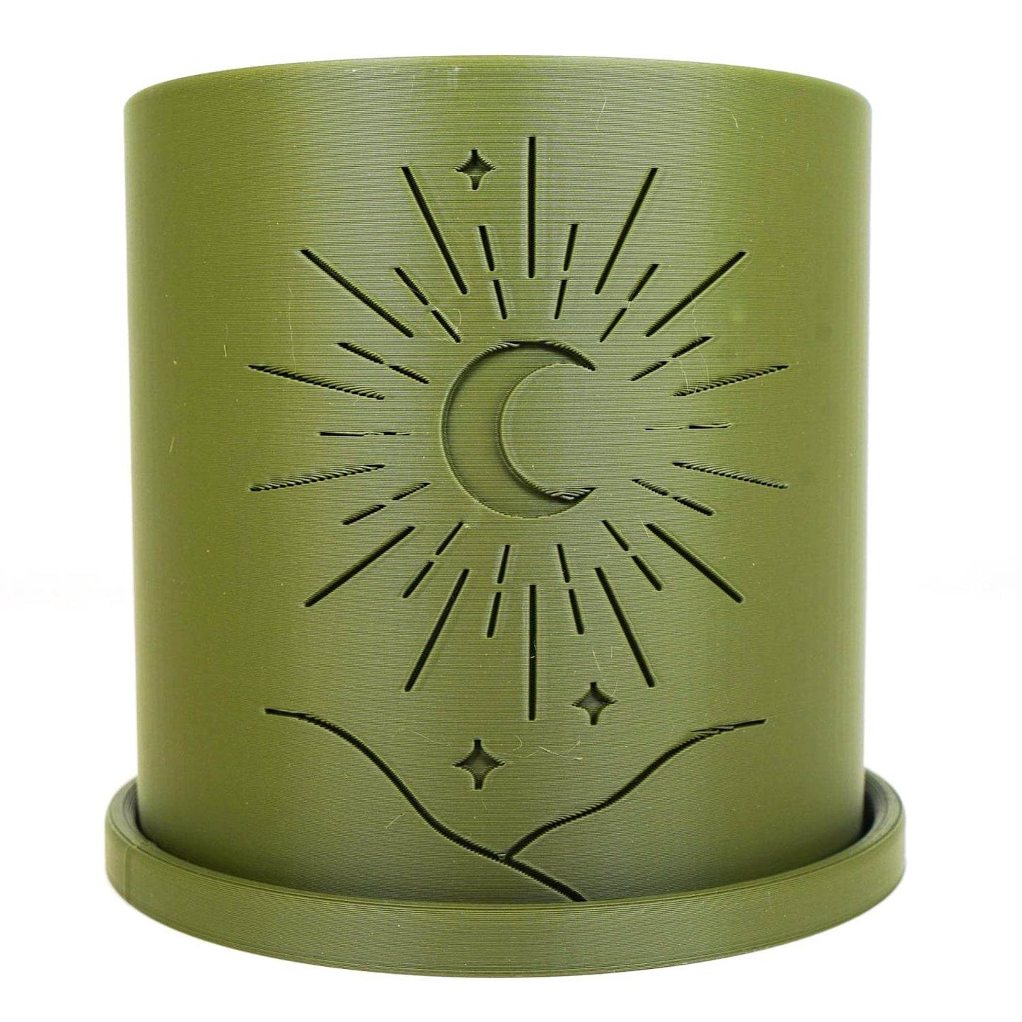 Moon Planter - My American Goods