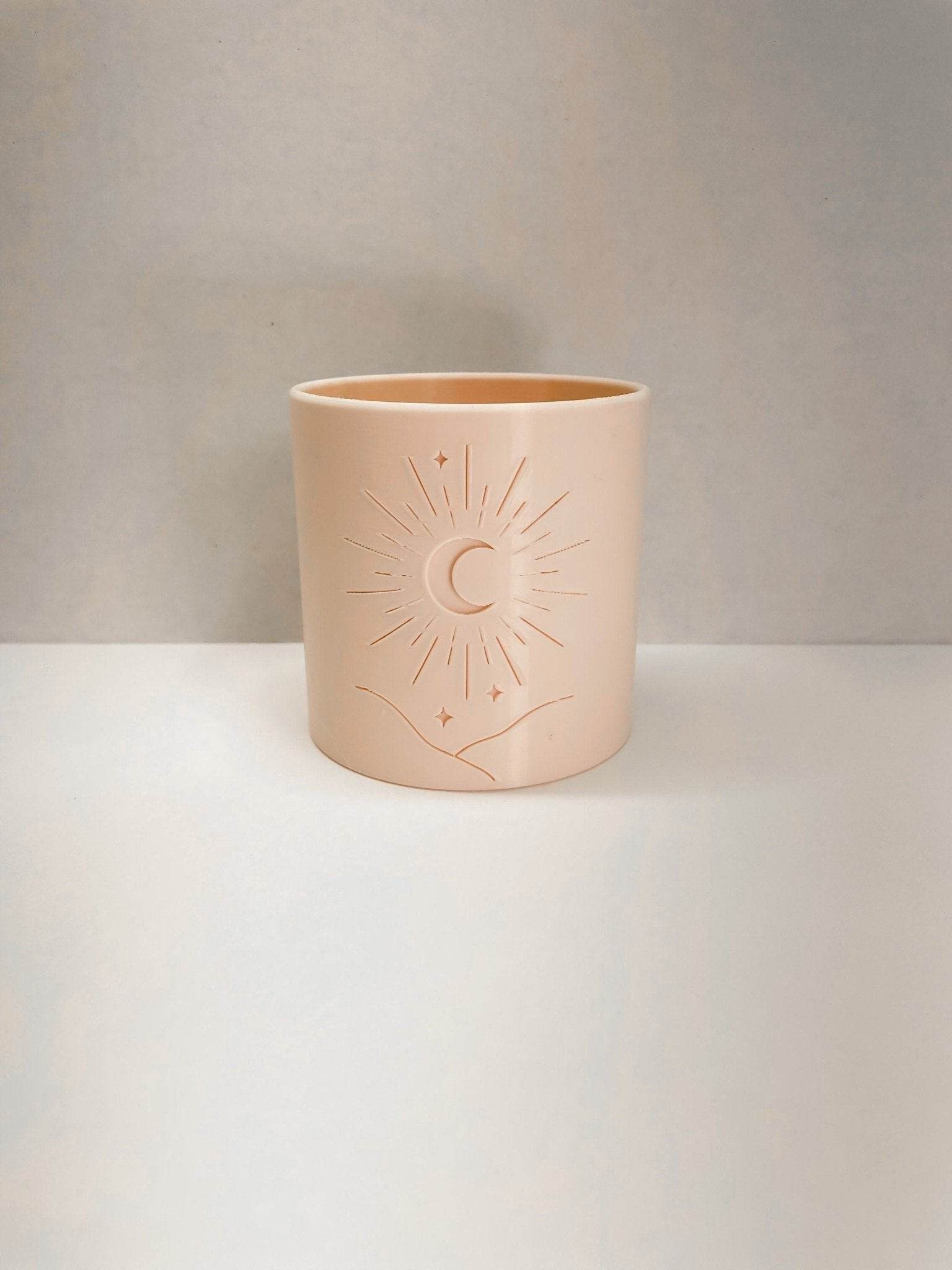 Moon Planter - My American Goods