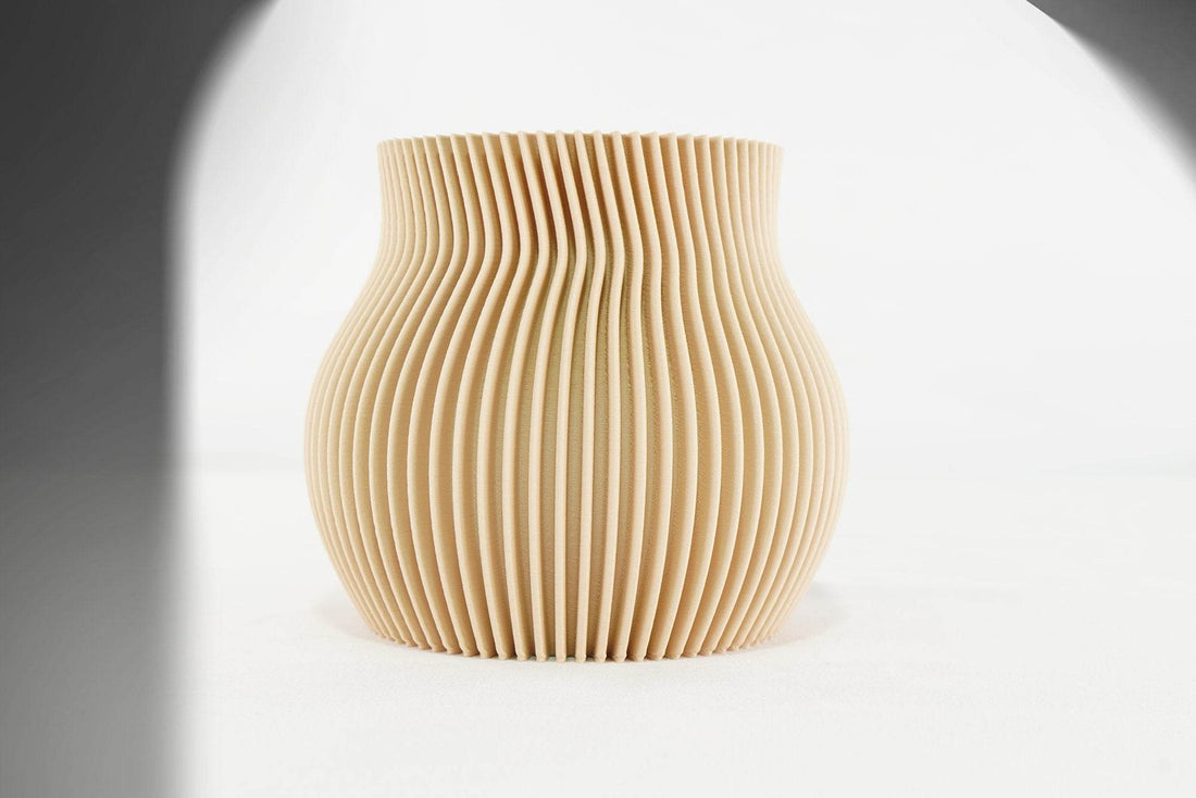 ONDA Dry Vase for Dried Flower Arrangement - My American Goods