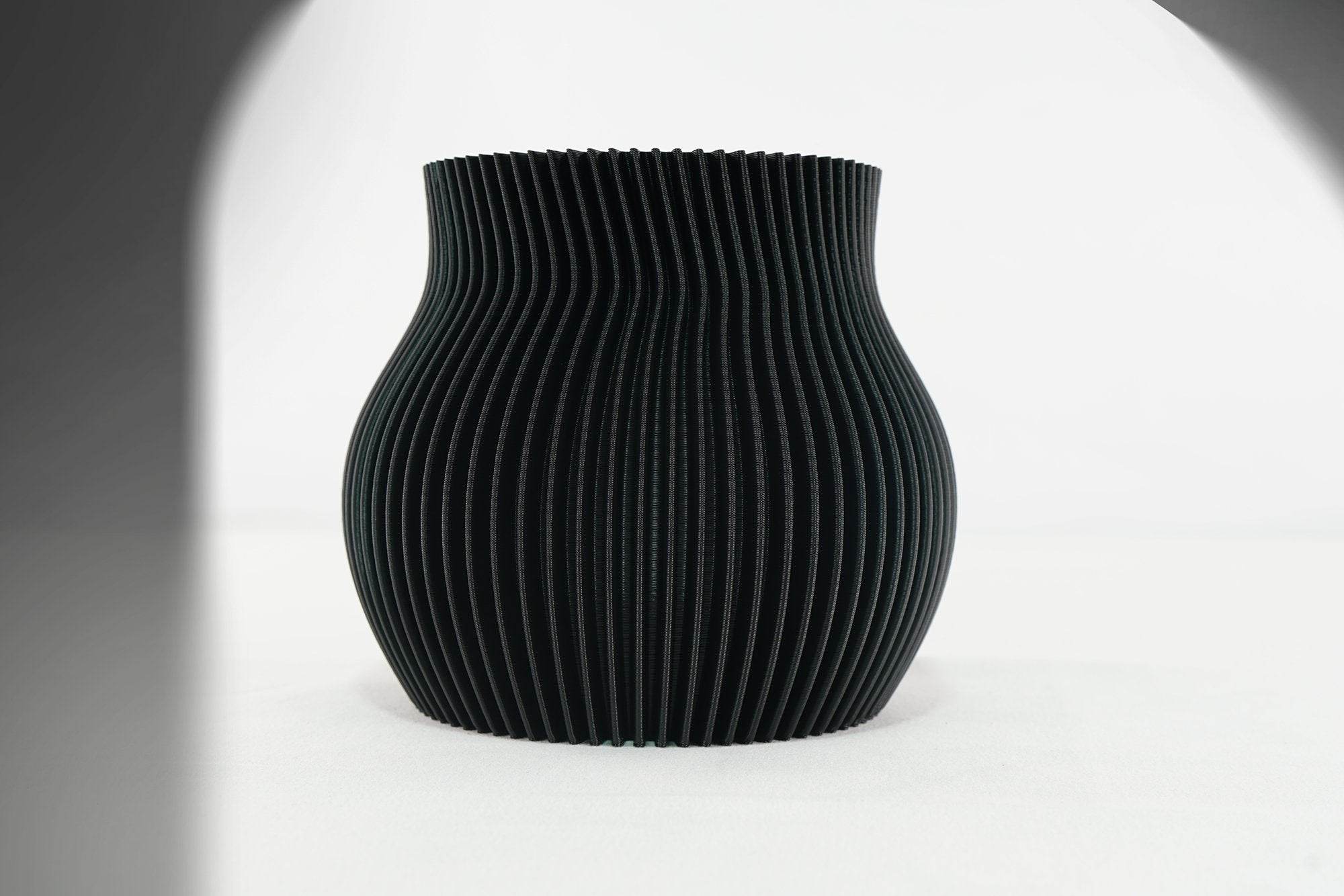 ONDA Dry Vase for Dried Flower Arrangement - My American Goods