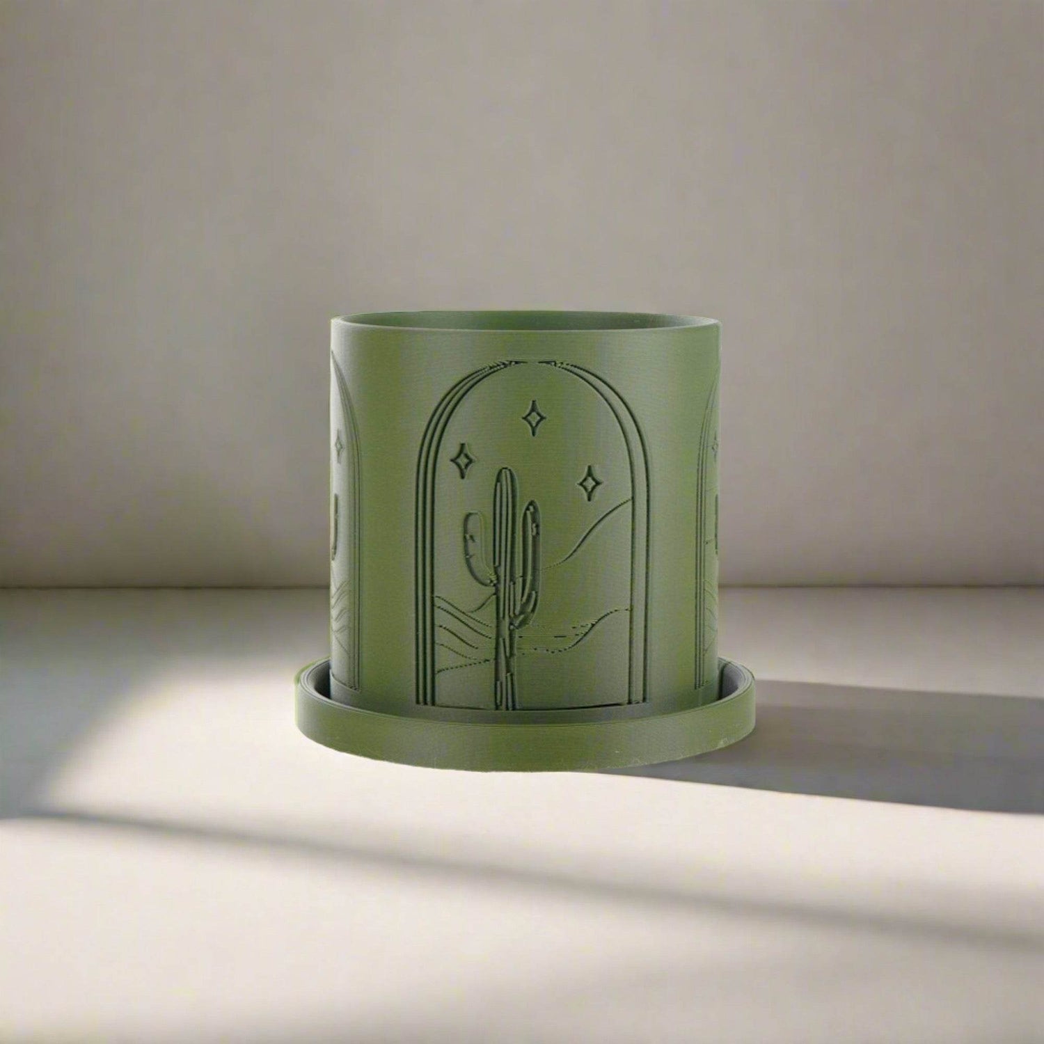 Cactus Planter - My American Goods